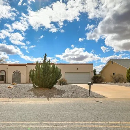 Buy this 3 bed house on 670 Frederico Boulevard in Rio Communities, NM 87002