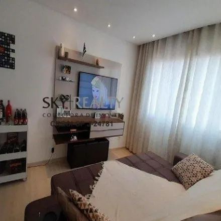 Buy this 2 bed apartment on Escola Estadual Perola Byington Dona in Rua Doutor Alcides de Campos 150, Jabaquara