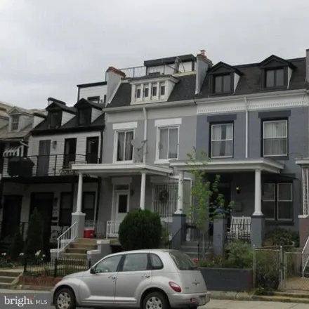 Buy this 3 bed house on 3615 13th Street Northwest in Washington, DC 20010
