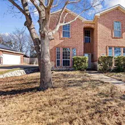 Buy this 5 bed house on 1408 Bobwhite Trail in Glenn Heights, TX 75154