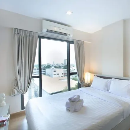 Rent this 2 bed apartment on Vadhana District in Bangkok 10110, Thailand