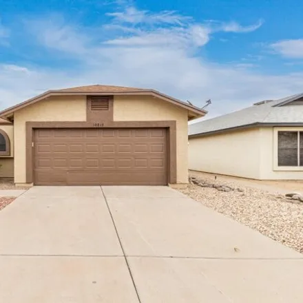 Rent this 3 bed house on 19819 North 47th Drive in Glendale, AZ 85308