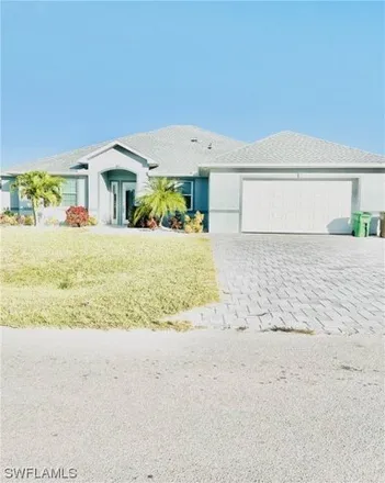 Buy this 4 bed house on 2617 Southwest 9th Place in Cape Coral, FL 33914
