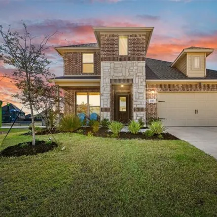 Buy this 4 bed house on 298 Hedgewood Drive in Waxahachie, TX 75165