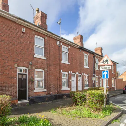 Image 1 - 119 Taylor Street, Derby, DE24 8WQ, United Kingdom - Townhouse for sale