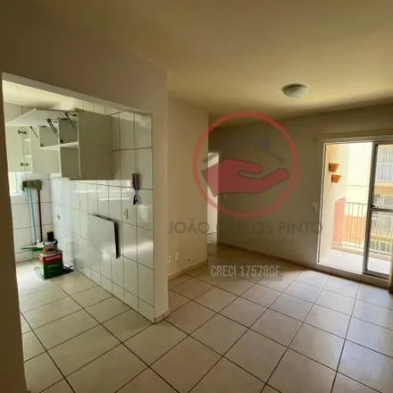 Rent this 2 bed apartment on Rua dos Antúrios in Monte Belo, Taubaté - SP