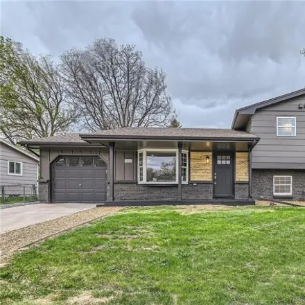Buy this 5 bed house on 7673 Pierce Street in Arvada, CO 80003