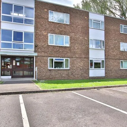 Rent this 1 bed apartment on Mitton Way in Tewkesbury, GL20 8BG
