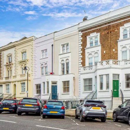 Buy this 4 bed townhouse on 37 Grafton Terrace in Maitland Park, London