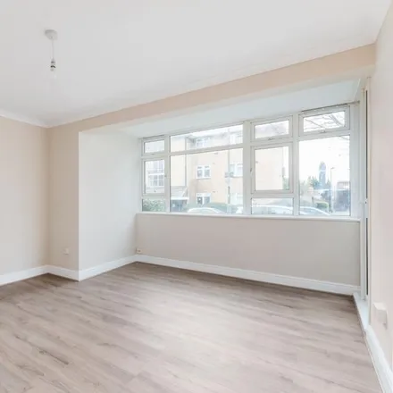 Rent this 2 bed apartment on Weydown Close in London, SW19 6JQ