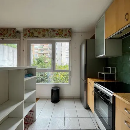 Image 1 - 16 Rue Riblette, 75020 Paris, France - Apartment for rent
