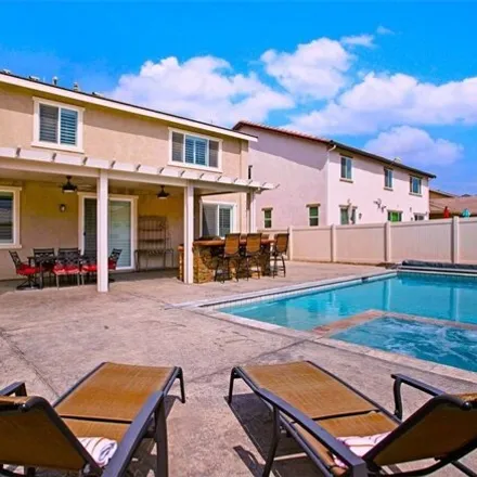 Buy this 5 bed house on 35548 Chantilly Court in Country Road Estates, Riverside County