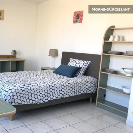 Rent this studio room on Montpellier in OCC, FR
