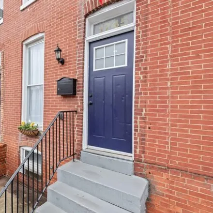 Buy this 3 bed house on 1745 South Hanover Street in Baltimore, MD 21230