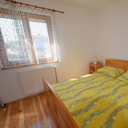 Rent this 2 bed apartment on Krk in Primorje-Gorski Kotar County, Croatia