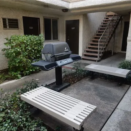 Rent this 1 bed apartment on 18310 Gault Street in Los Angeles, CA 91335