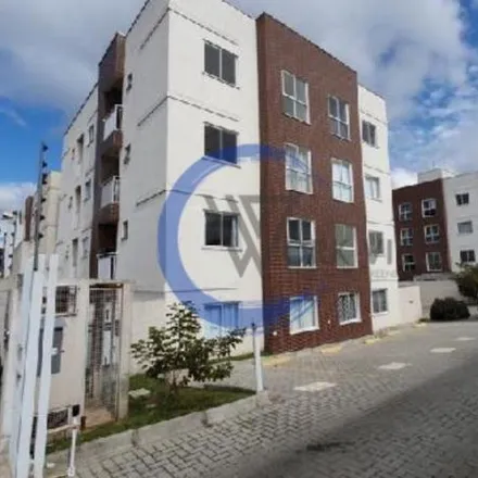 Buy this 2 bed apartment on Rua Severino Fasolin in Santo Antônio, São José dos Pinhais - PR