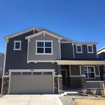 Rent this 4 bed house on Marsh Wren Avenue in Parker, CO 80134