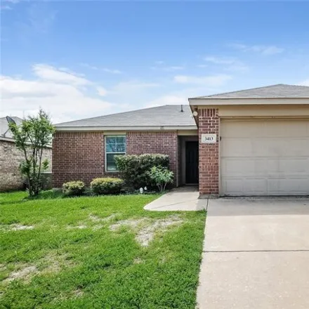 Rent this 3 bed house on 3413 Michelle Ridge Drive in Fort Worth, TX 76133