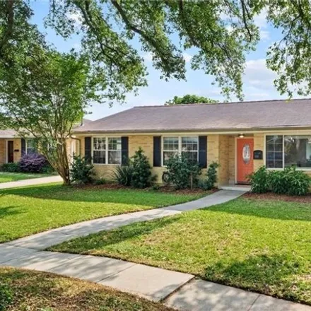 Buy this 3 bed house on 5518 Chamberlain Drive in New Orleans, LA 70122