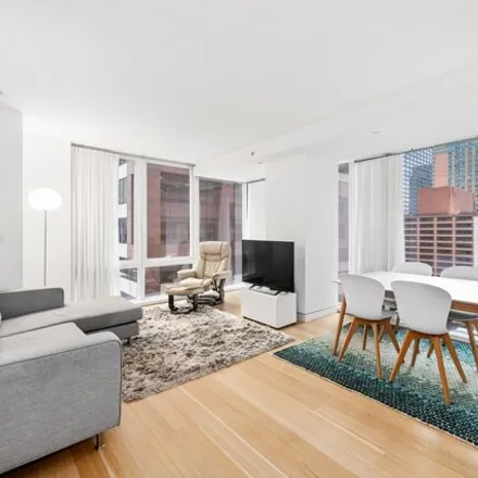 Rent this 2 bed apartment on Flatotel in 137 West 52nd Street, New York