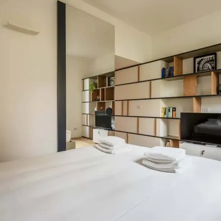 Rent this 1 bed apartment on Piazza Emilia in Corso Ventidue Marzo, 20129 Milan MI