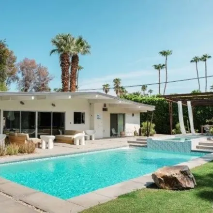 Buy this 3 bed house on 2625 East Livmor Avenue in Palm Springs, CA 92262