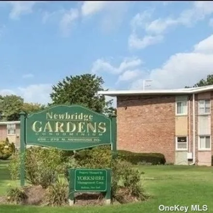 Rent this 1 bed condo on 269 North Newbridge Road in Levittown, NY 11756