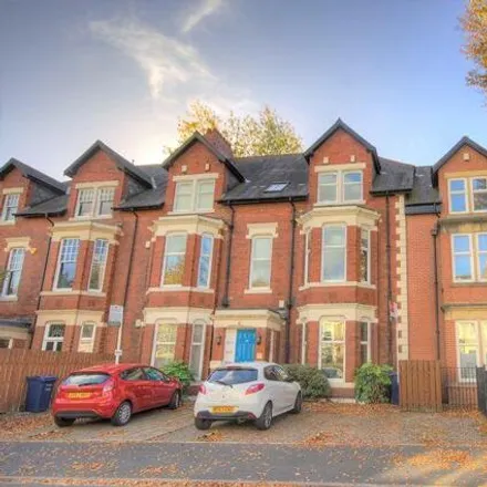 Buy this 2 bed apartment on Akenside Terrace in Newcastle upon Tyne, NE2 1TN