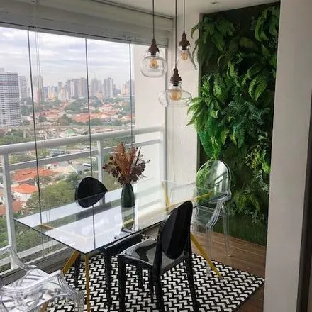 Buy this studio apartment on Rua George Ohm in Brooklin Novo, São Paulo - SP