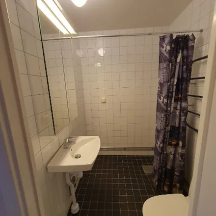 Rent this 1 bed apartment on Bygärdesvägen in 163 43 Stockholm, Sweden