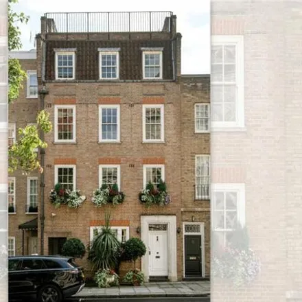 Buy this 7 bed townhouse on 14 Farm Street in London, W1J 5RD