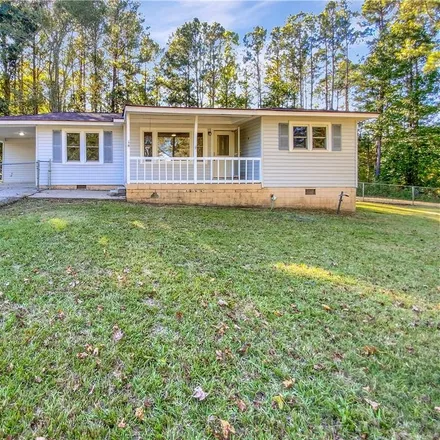 Buy this 2 bed house on 4498 Lamar Drive in Douglas County, GA 30134