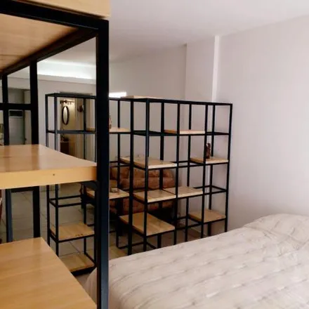 Rent this studio apartment on Darwin 587 in Villa Crespo, C1414 AJY Buenos Aires