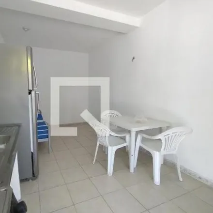 Rent this 1 bed apartment on Servidão Jatobá in Ingleses do Rio Vermelho, Florianópolis - SC