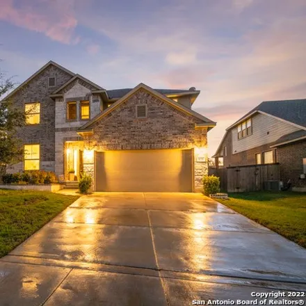 Buy this studio house on 829 Kauri Cliffs in Cibolo, TX 78108