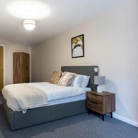 Rent this 1 bed apartment on Salford in M5 4AZ, United Kingdom