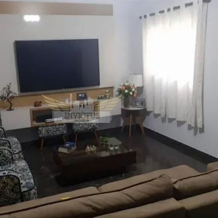 Buy this 3 bed apartment on Edificio Mondrian in Rua Vitória Régia 751, Campestre