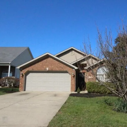 Rent this 3 bed house on 138 Starting Gate Point in Georgetown, KY 40324
