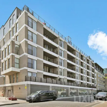 Image 3 - Regal Wharf Apartments, 58 De Beauvoir Crescent, De Beauvoir Town, London, N1 5TZ, United Kingdom - Room for rent