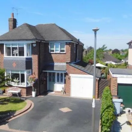 Rent this 3 bed house on Freshfields in Wistaston, CW2 6QD