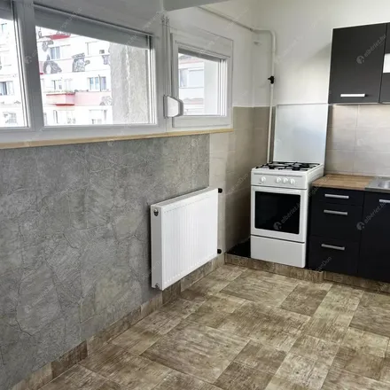 Rent this 1 bed apartment on Budapest in Váci út 90, 1133