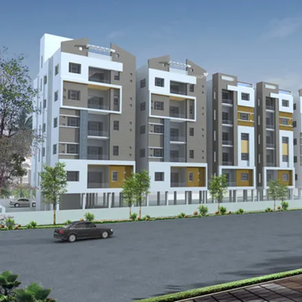 Image 2 - unnamed road, Ward 110 Chandanagar, Hyderabad - 500050, Telangana, India - Apartment for sale