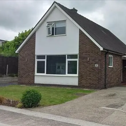 Rent this 3 bed house on Moss House Road in Broughton, PR4 0AT