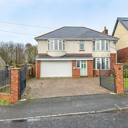 Buy this 4 bed house on Butsfield Lane in Delves Lane, DH8 9EN