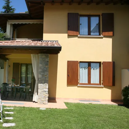 Rent this 2 bed apartment on via Sandro Pertini in 29080 Moniga del Garda BS, Italy