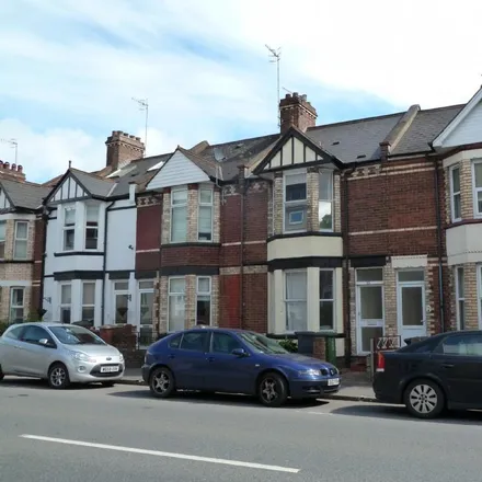 Rent this 5 bed townhouse on 20 Bonhay Road in Exeter, EX4 4BR