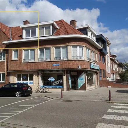 Rent this 2 bed apartment on Koning Albertlaan 135 in 3010 Leuven, Belgium