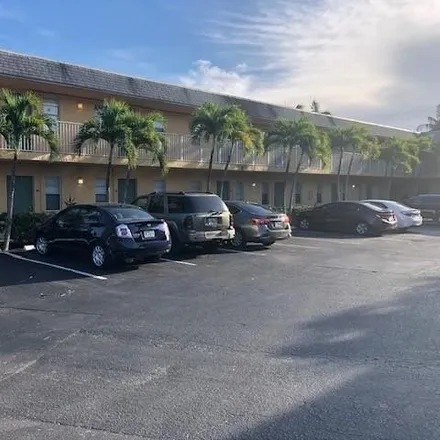 Rent this 1 bed condo on North Dixie Highway in Coral Heights, Oakland Park