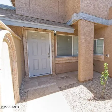 Buy this 2 bed townhouse on 4219 North 69th Lane in Phoenix, AZ 85033